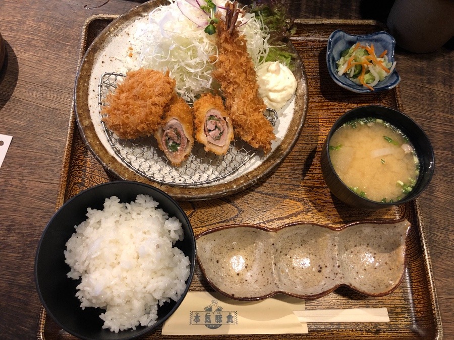 １０月６日 今日のランチ