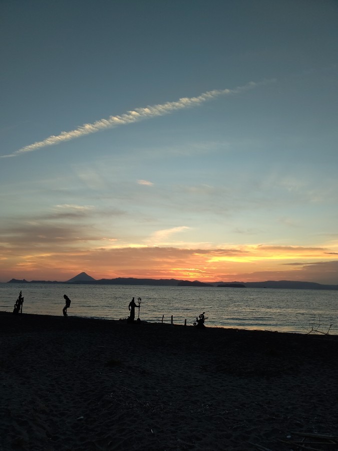 🤗今日の夕焼け🤗