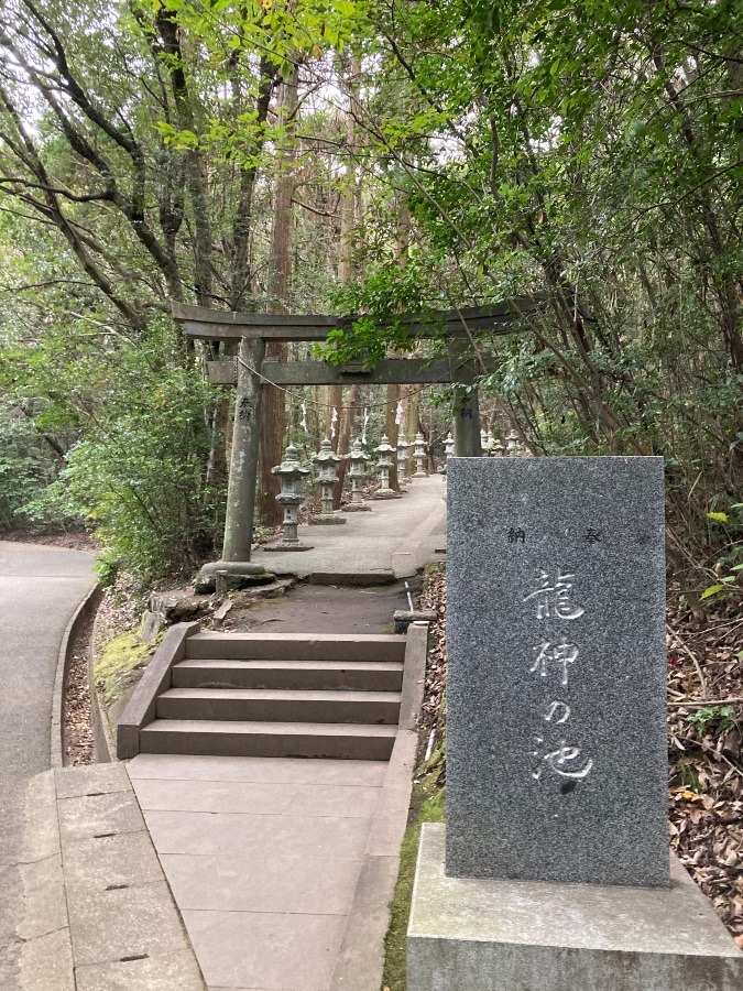 水分神社④