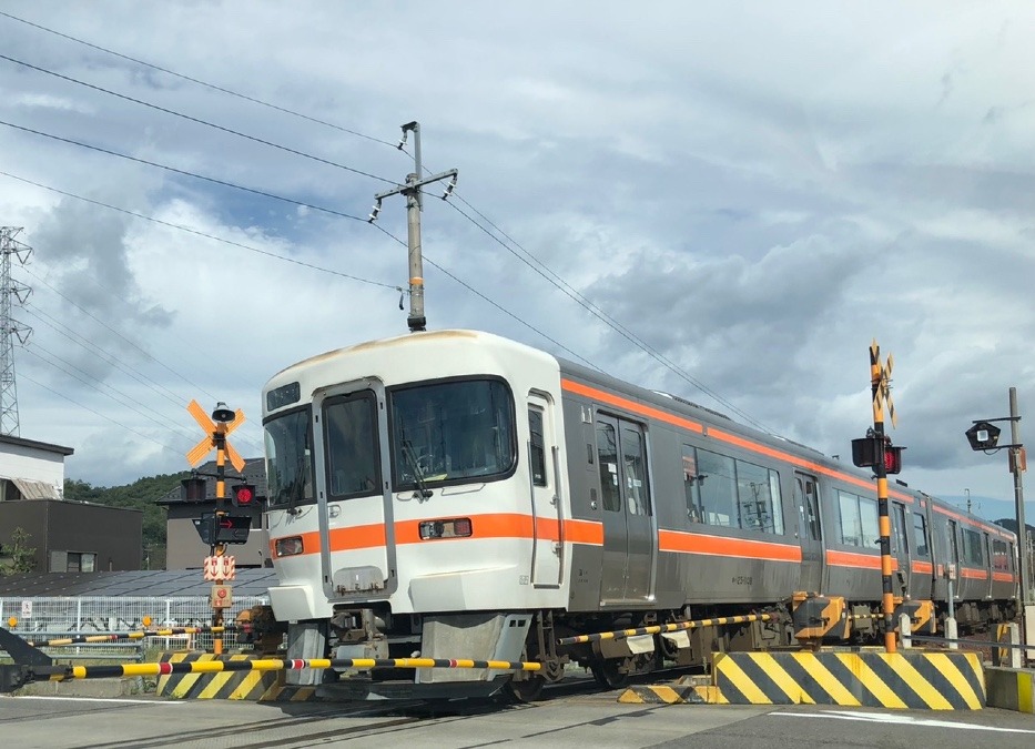 🚞撮り鉄気分で