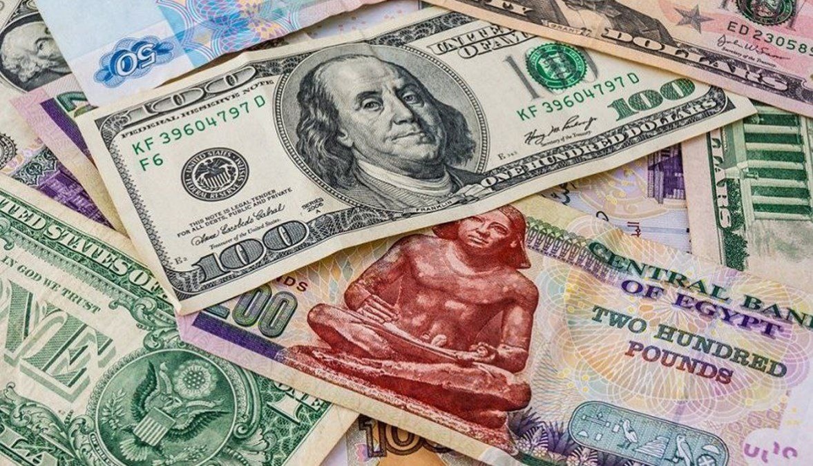 エジプト中央銀行、米ドルの代替通貨計画を発表‼️米ドルは終焉へ‼️