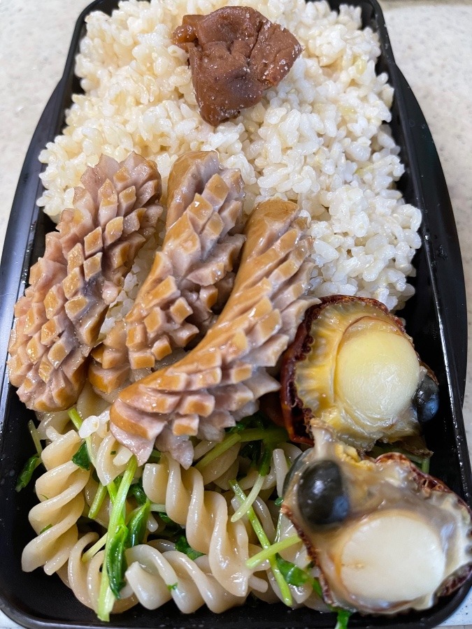 今日の弁当❣️