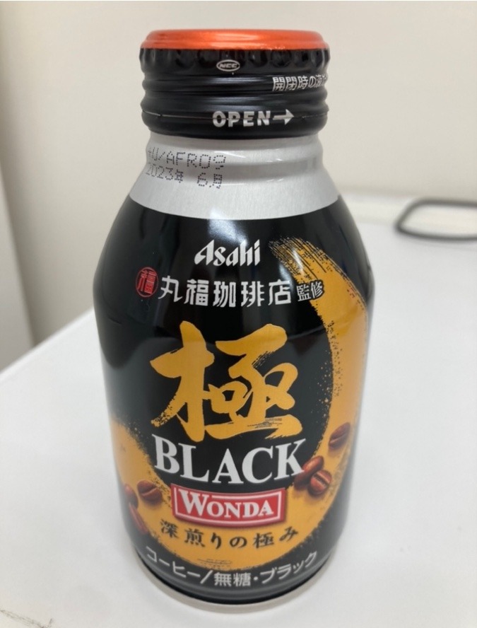 缶コーヒー