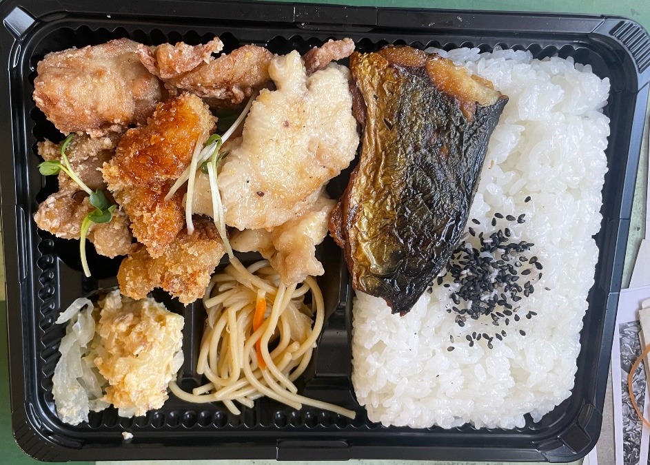 お弁当