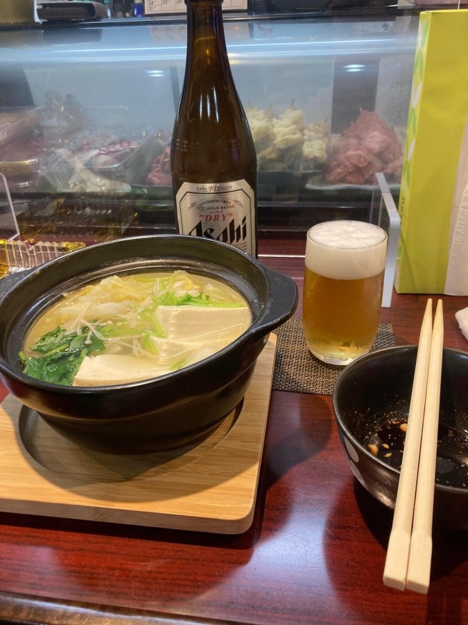 湯豆腐だー✨