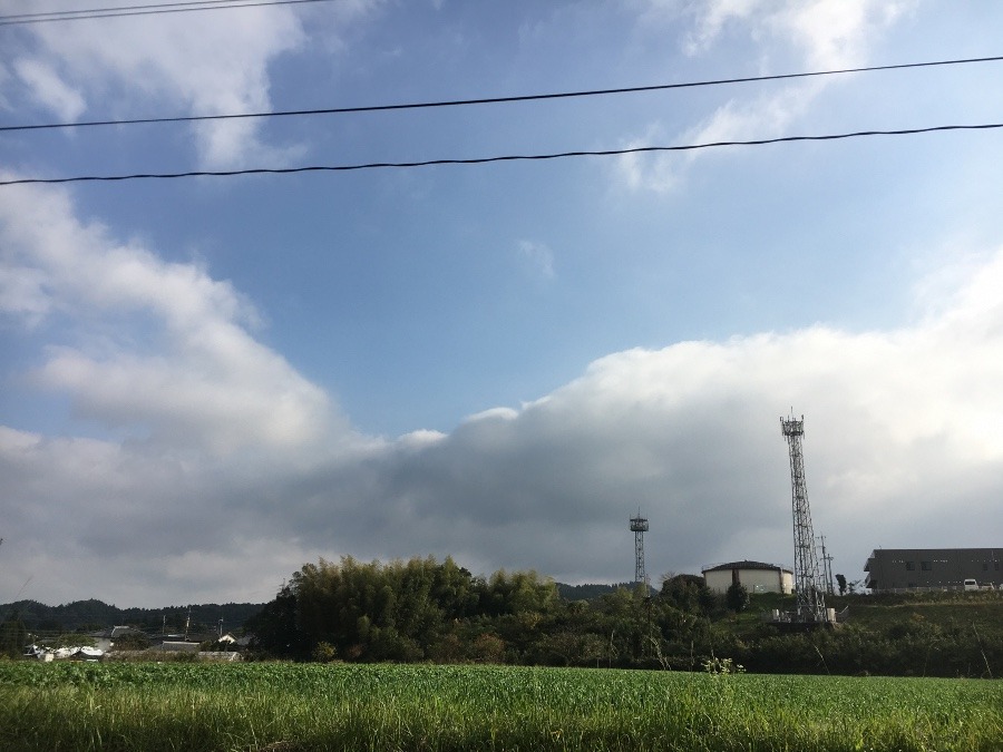 ⭕️空部→   今日の空（≧∇≦）‼️269.