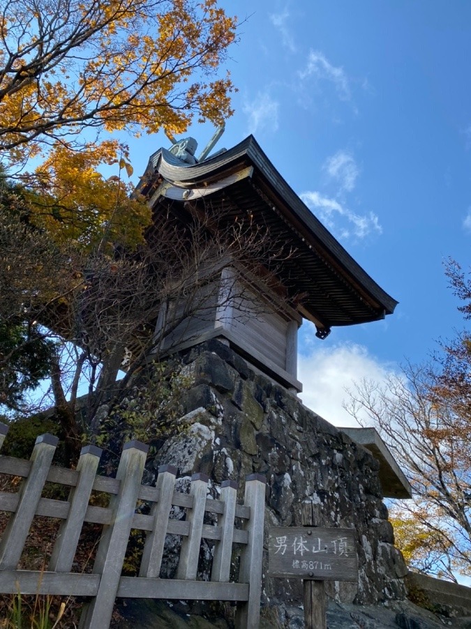 筑波山男体山⛰🇯🇵