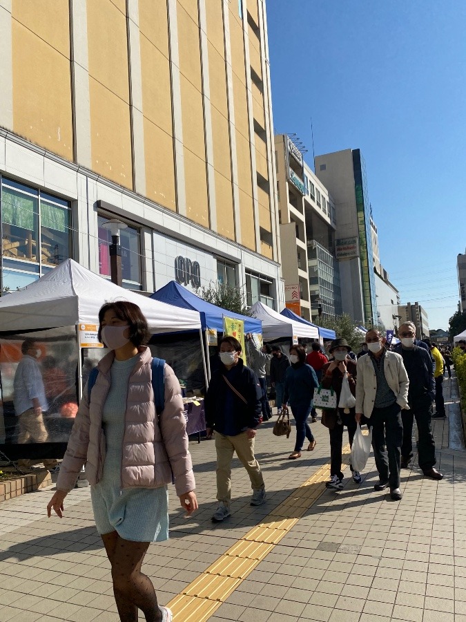 秋のイベント