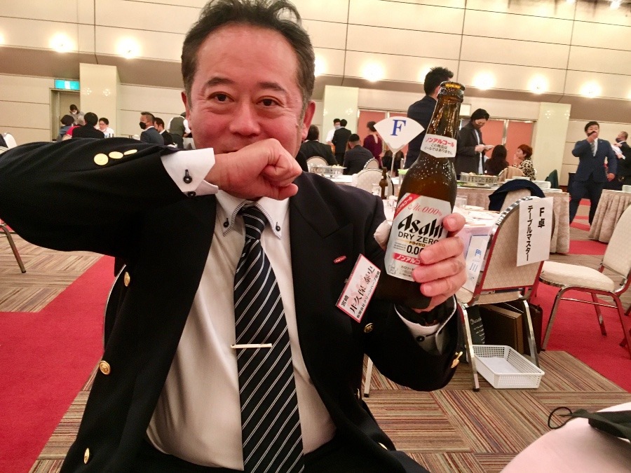 ⭕️やばい‼️酔ってきた⁉️(^O^)