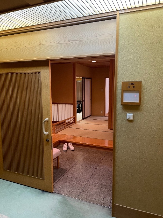 親孝行で萬国屋へ