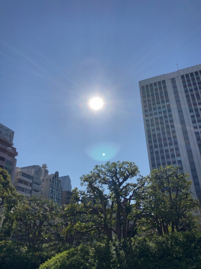 快晴☀️