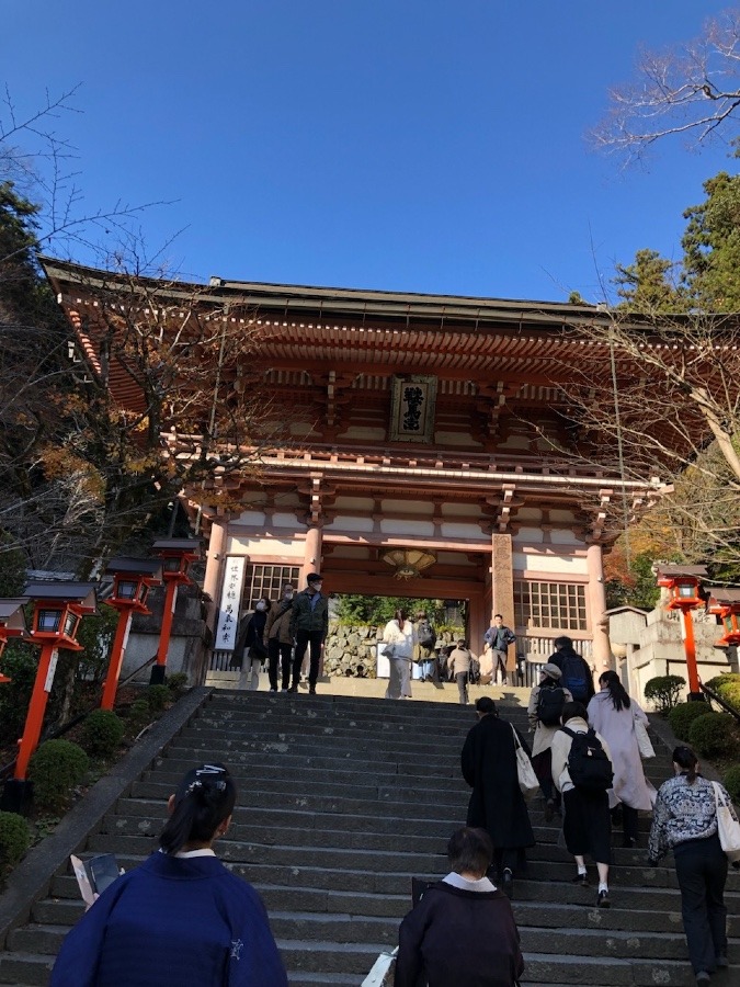 ⛩🍁天狗さん