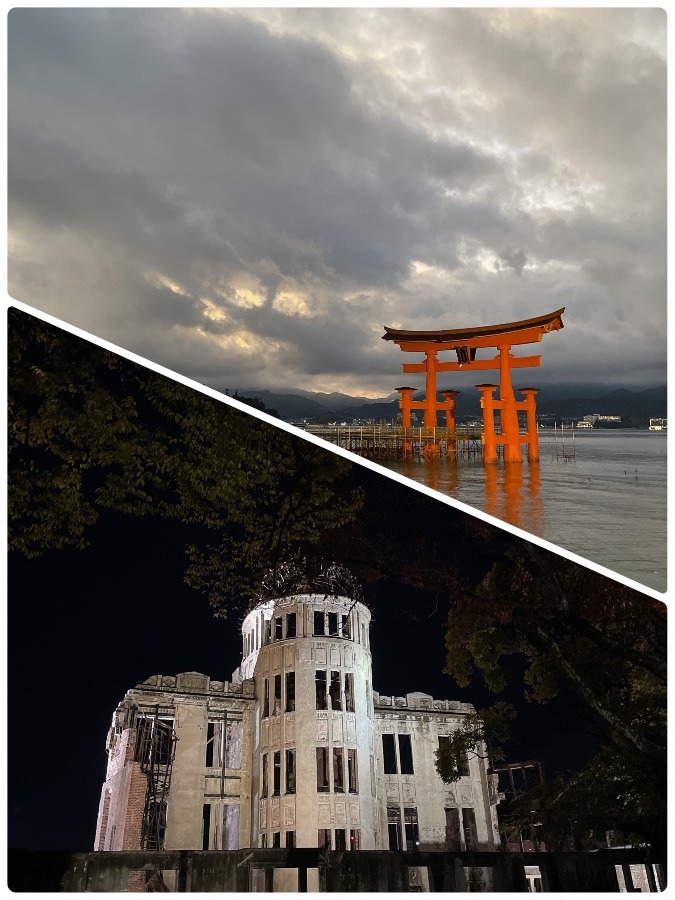 弾丸🚅広島日帰りの旅🚅