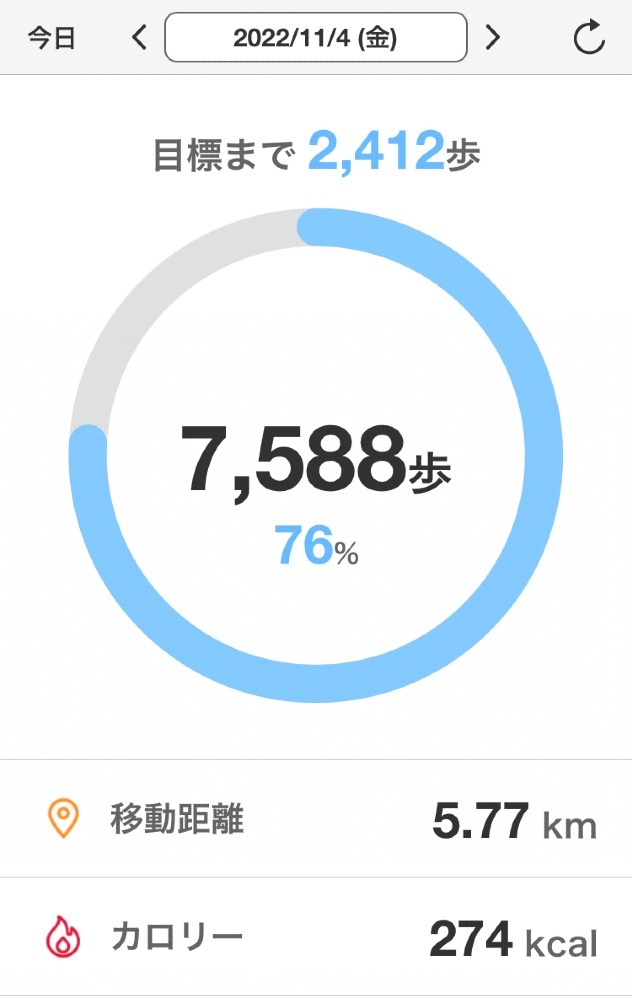 ☆ウォーキング部　部活報告☆