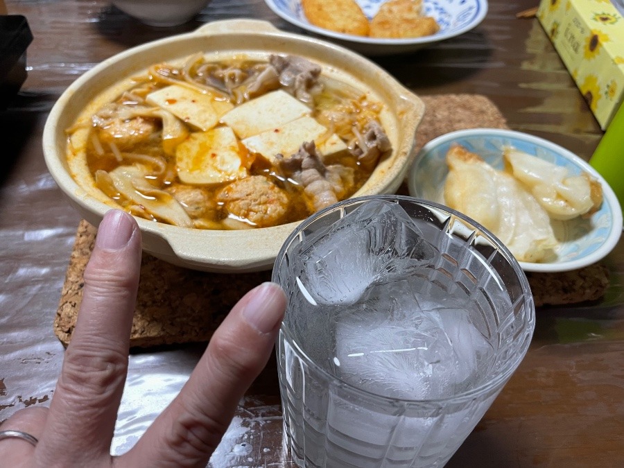 今日の晩御飯