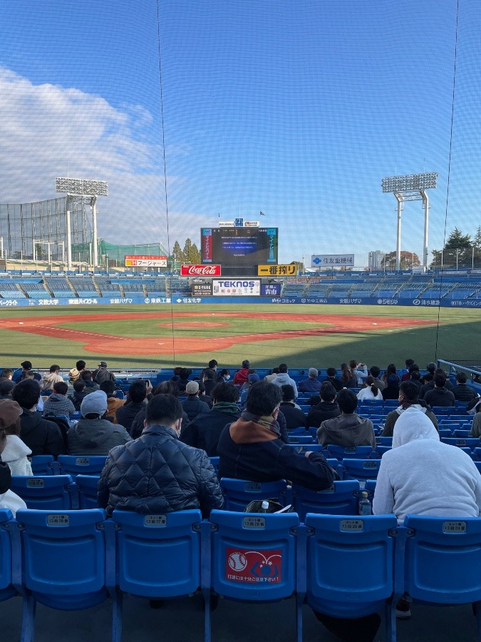 高校野球　今日から秋の甲子園（明治神宮大会）