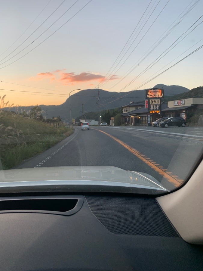 今日もお疲れ様でした🚙