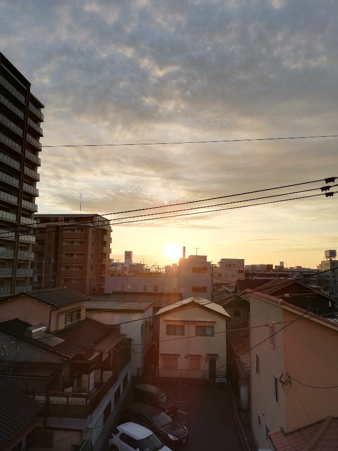 今日の空!!