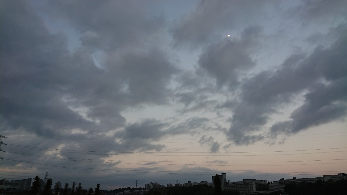 2022/11/12【朝空】