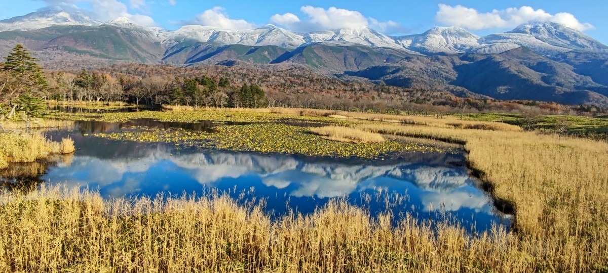 知床五湖