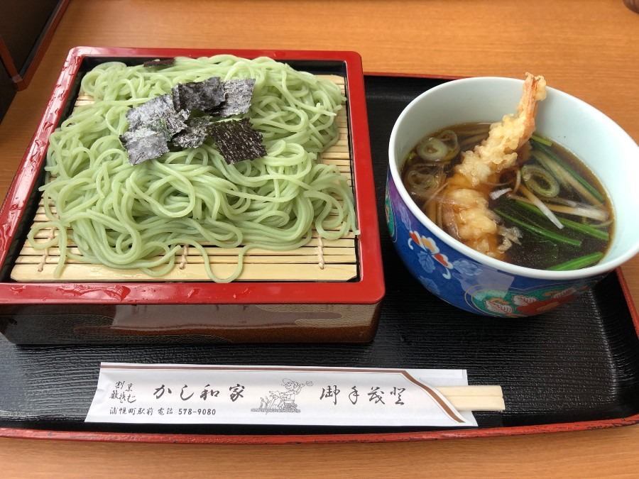 北海道十勝 藪蕎麦『かし和家』創業94年の老舗の味が再び