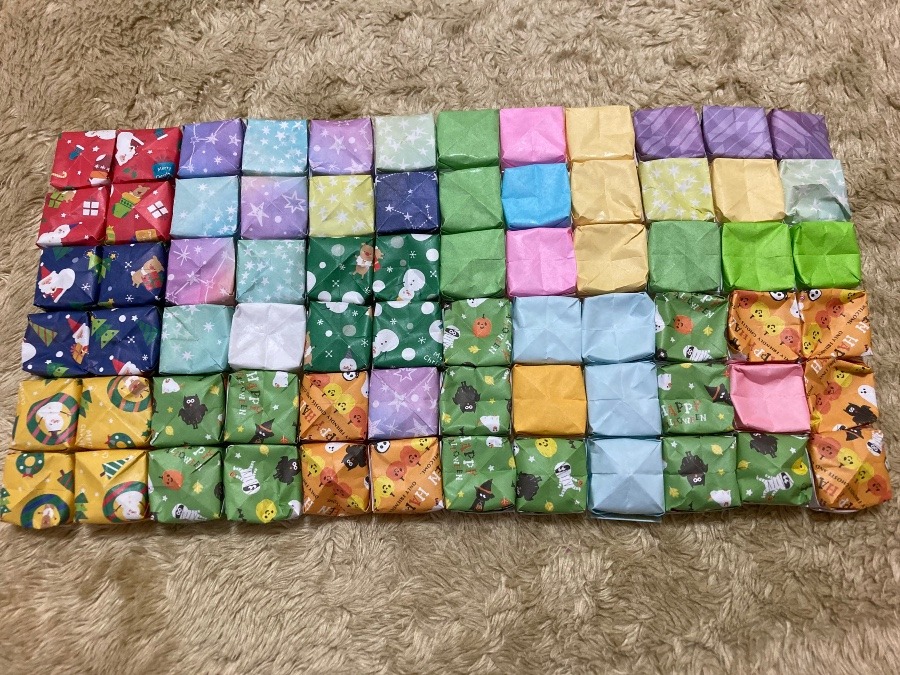 姪の作品