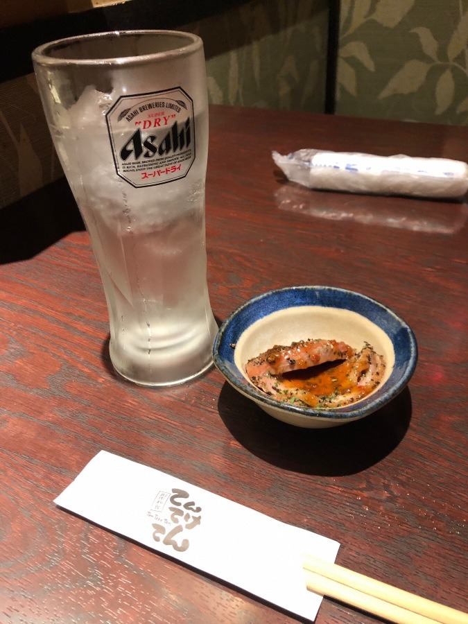 立ちそば粉パ好ダイアリー　呑んべい