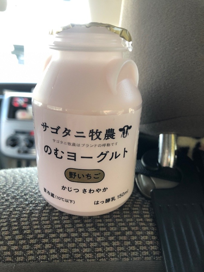 飲むヨーグルト