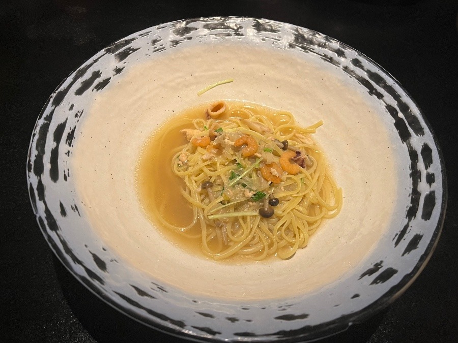 スパゲティ