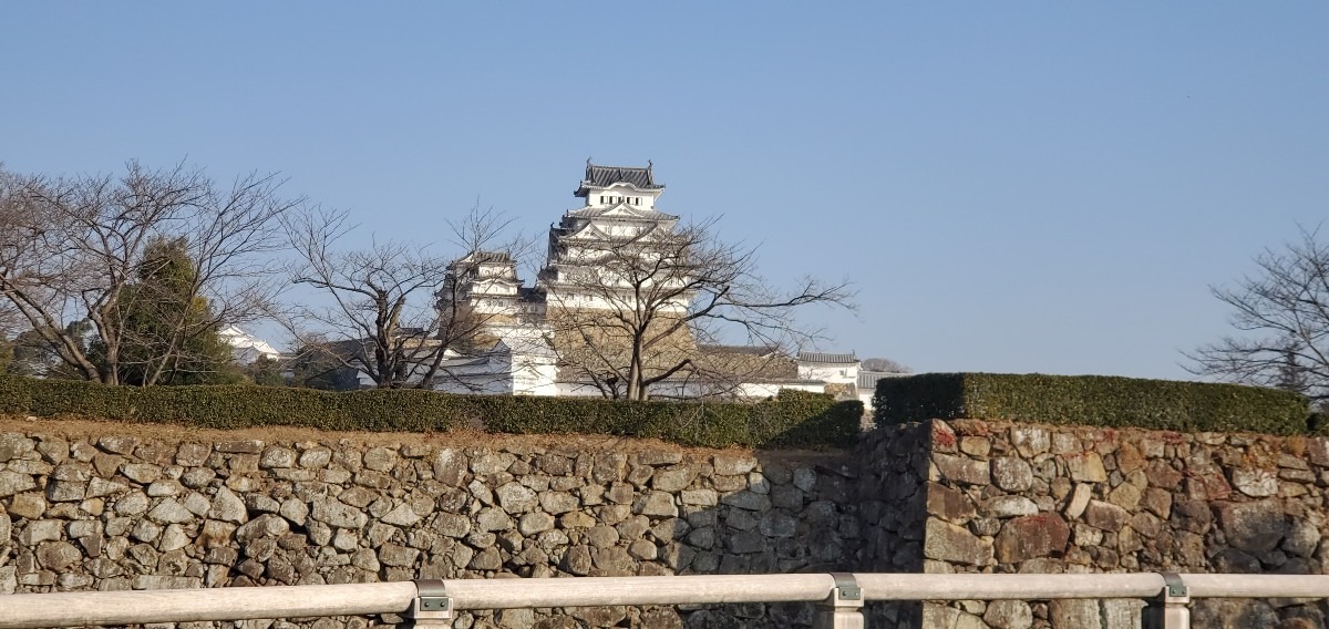 姫路城 1