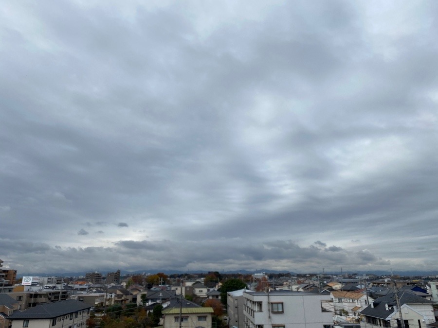 今の空11.30