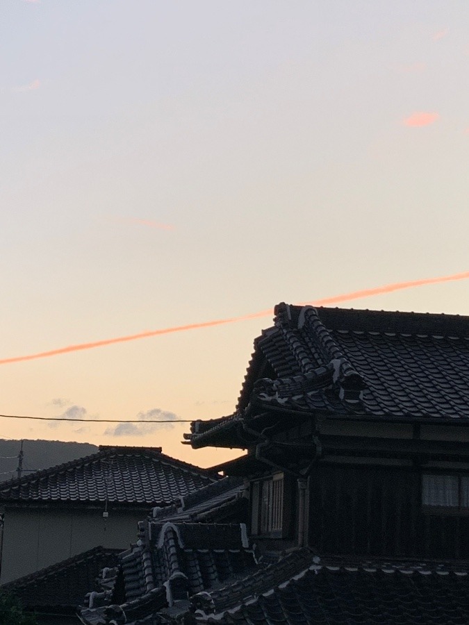 飛行機雲