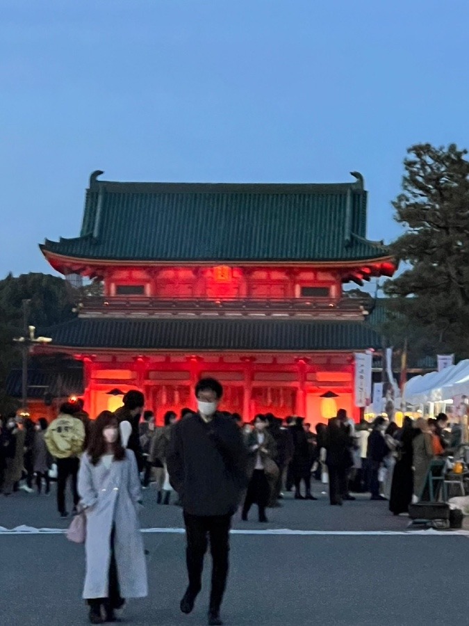 ⛩🪔良いなあ