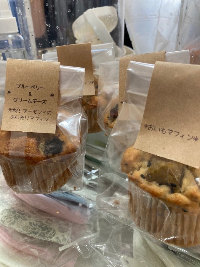 手作り頂きました🧁