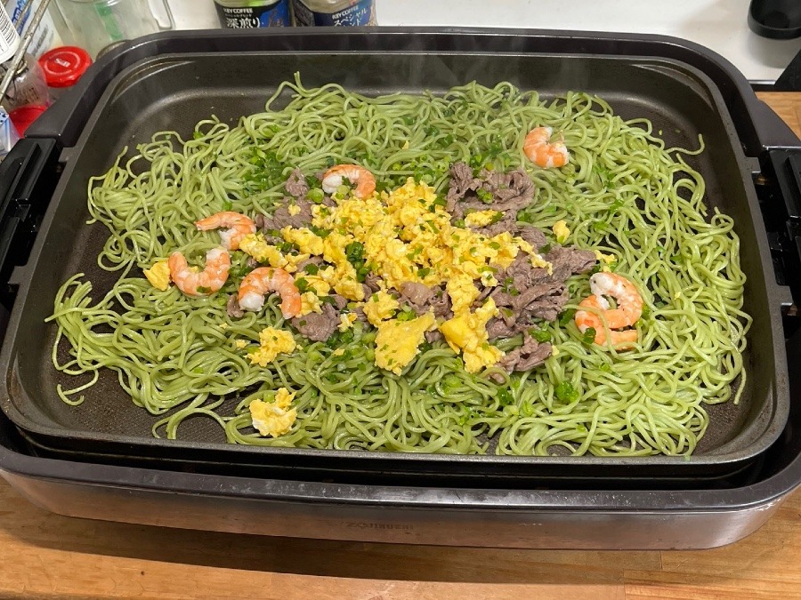 今日の晩御飯