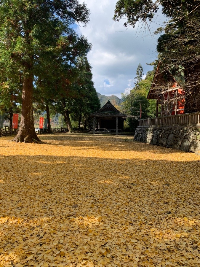 雲八幡宮