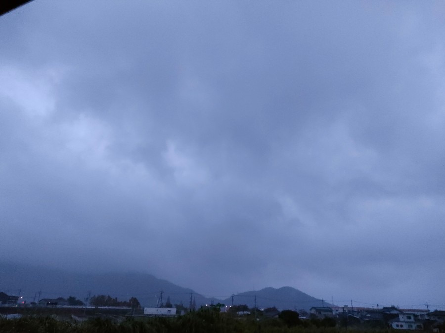 恵みの雨