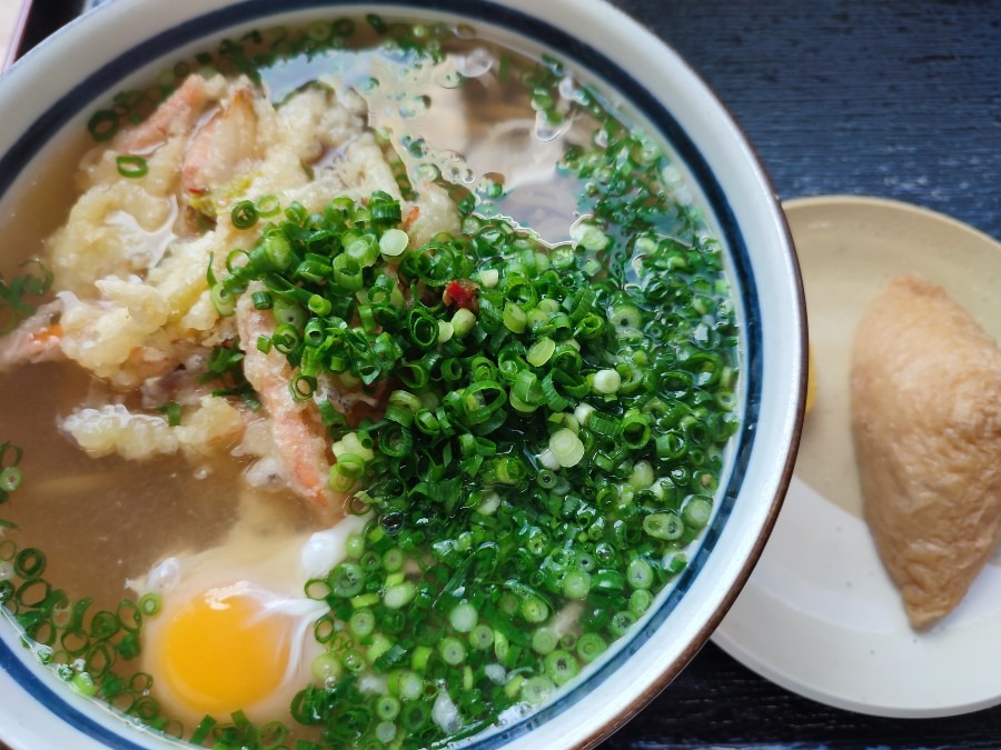 今日のお昼🍀😁🍴