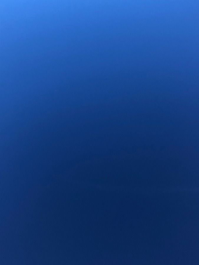 昨日の空