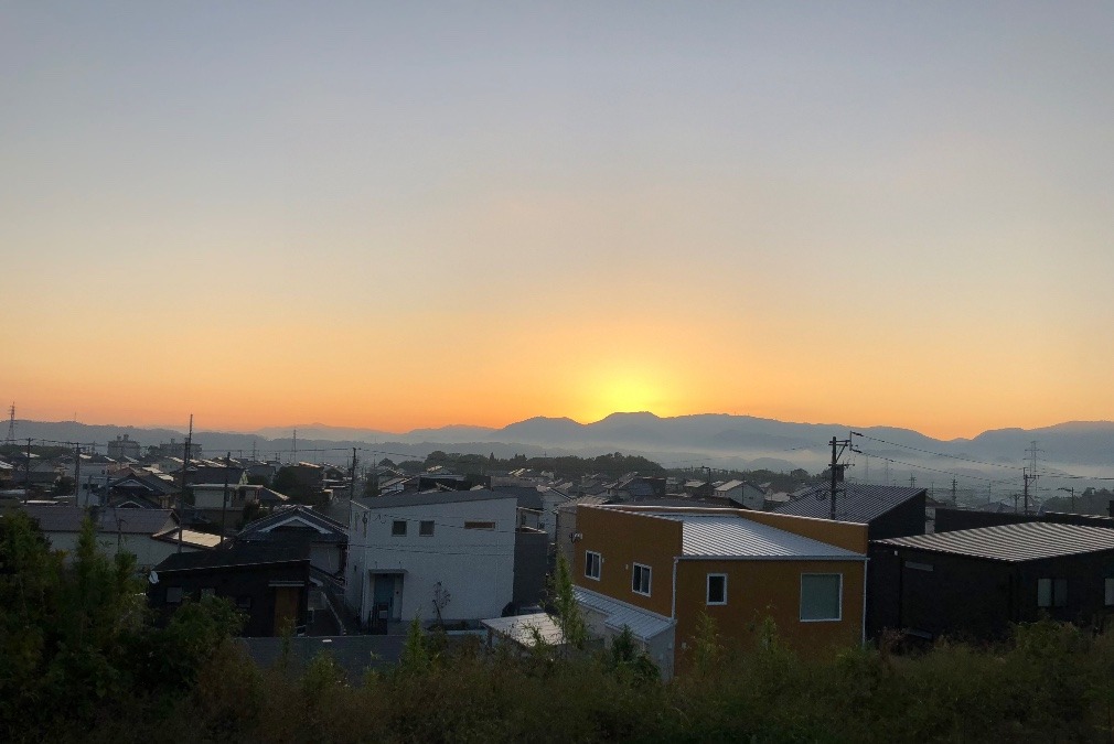 おはようございます