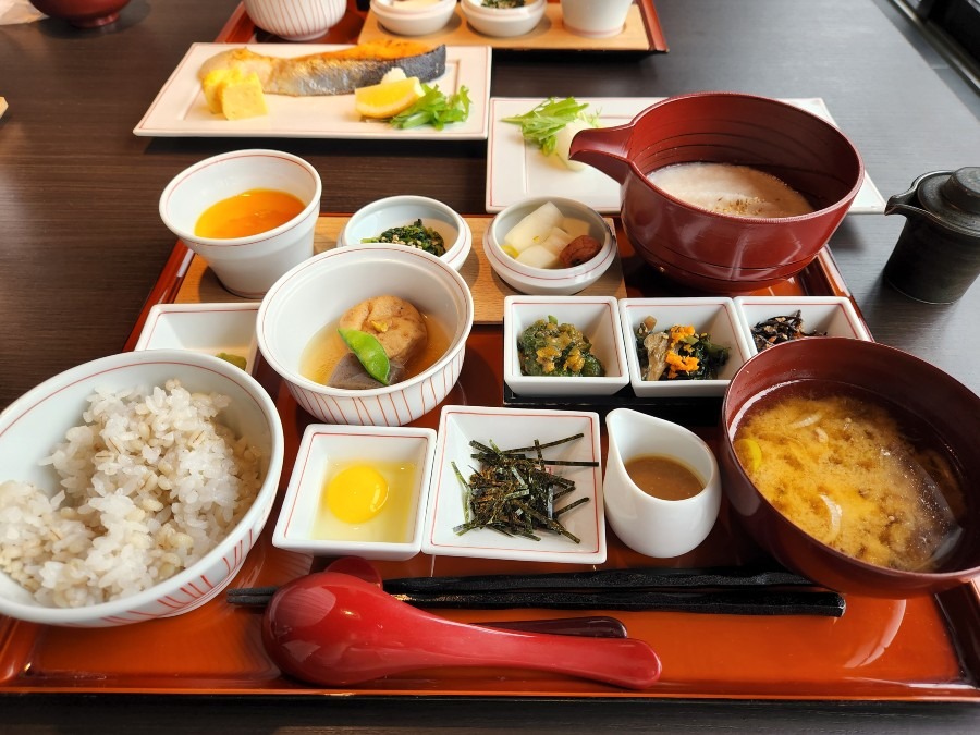 【軽井沢】TOKYU Harvest Club軽井沢VIALAの朝食