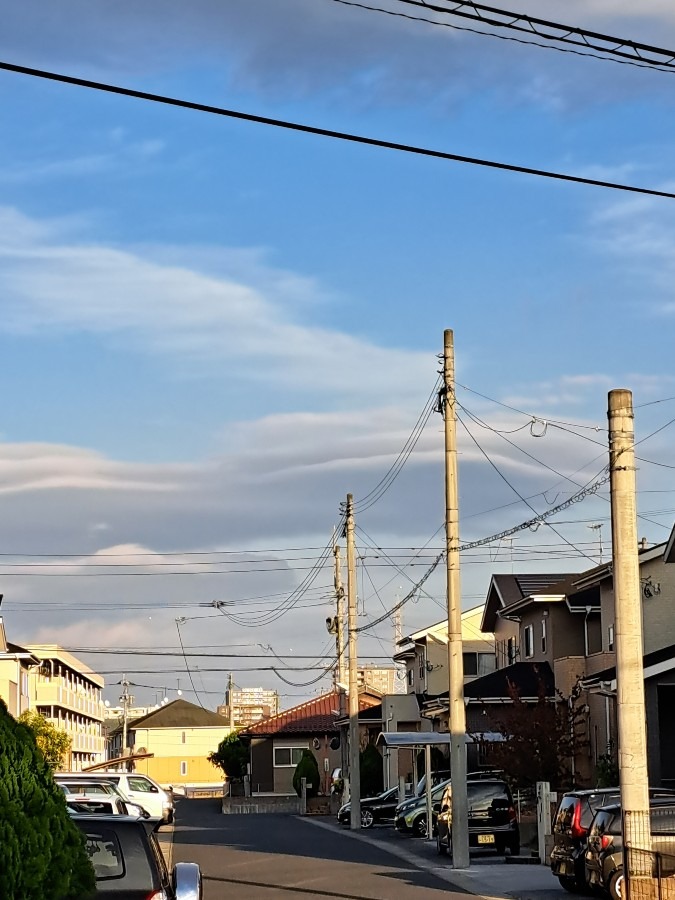 雲　3景　3