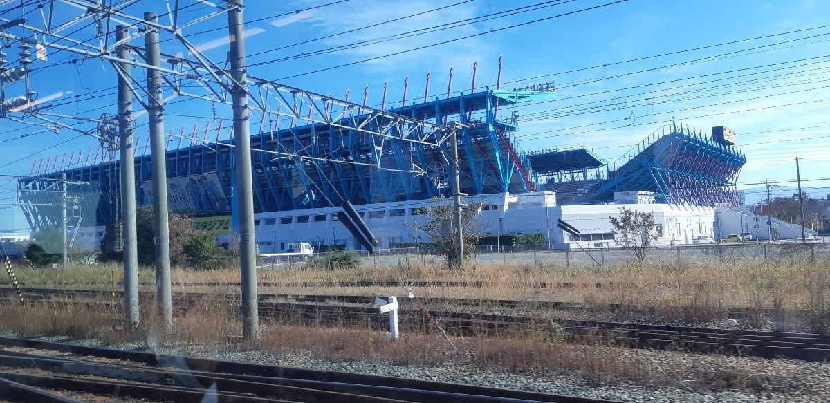 駅ナカスタジアム