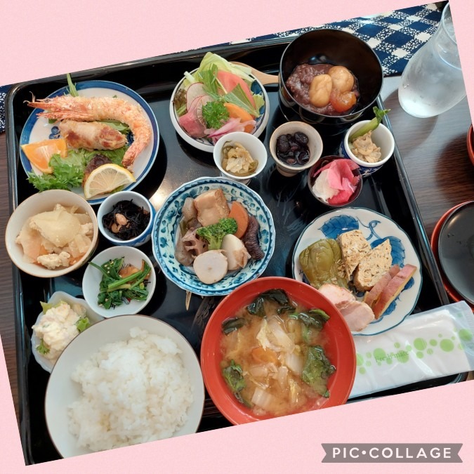 喜々定食1000円