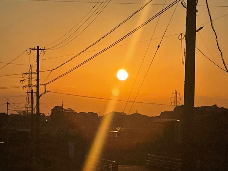 おはようございます🌅