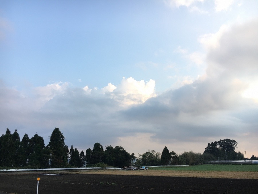 ⭕️空部→   いま空（≧∇≦）‼️247.