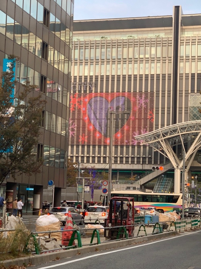 博多駅前イベント