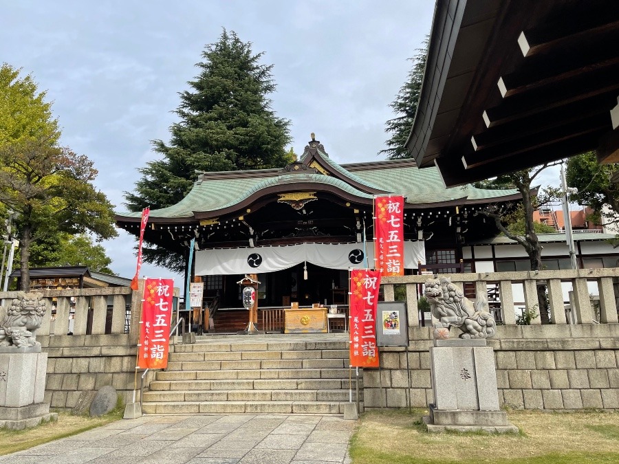 一粒万倍日⛩