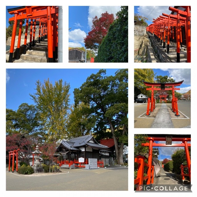 大島神社　③