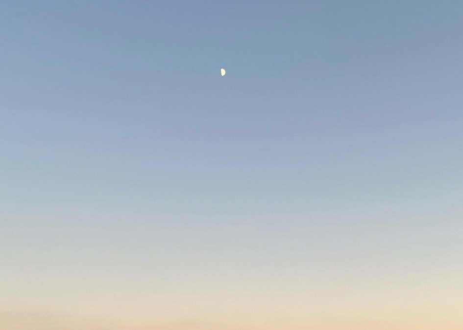 16:41の空